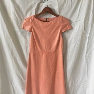 Alice + Olivia Finn Leather Dress Size 4